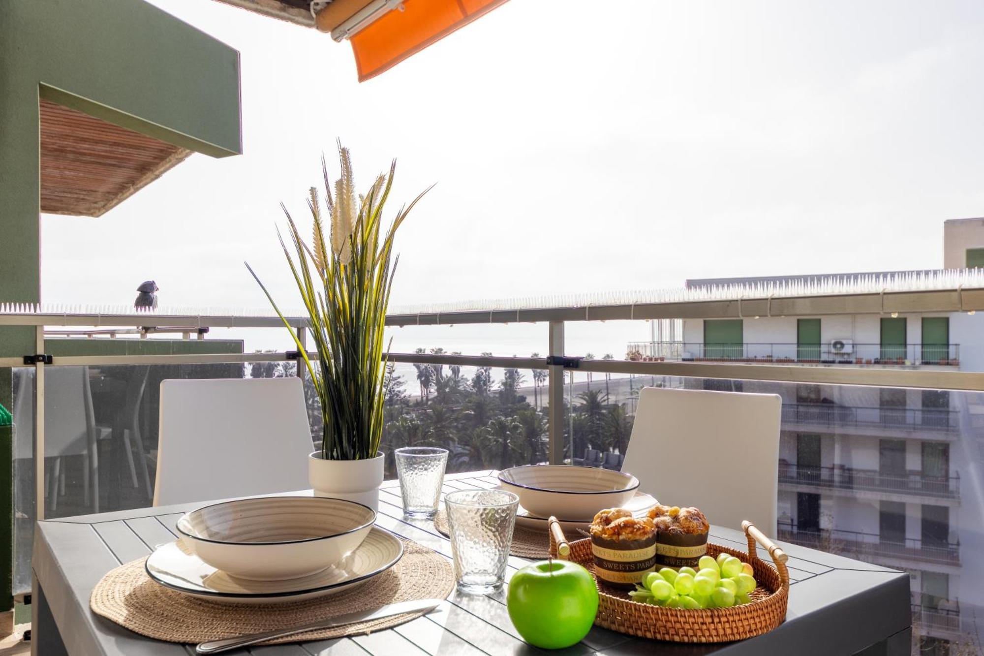 Bellfort Premium Salou Exterior foto